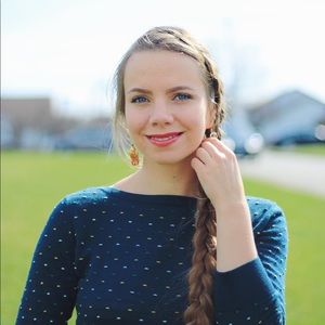 Meet your Posher, Olya